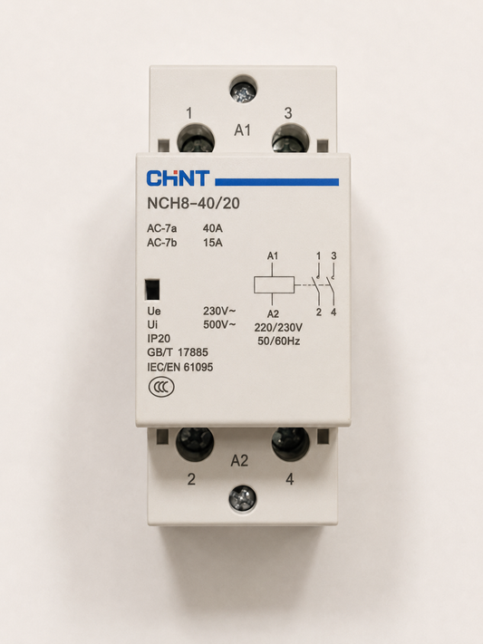 AC contactor 220V
