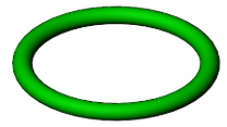 O-RING 1,78x15,6 FKM 70 ShA