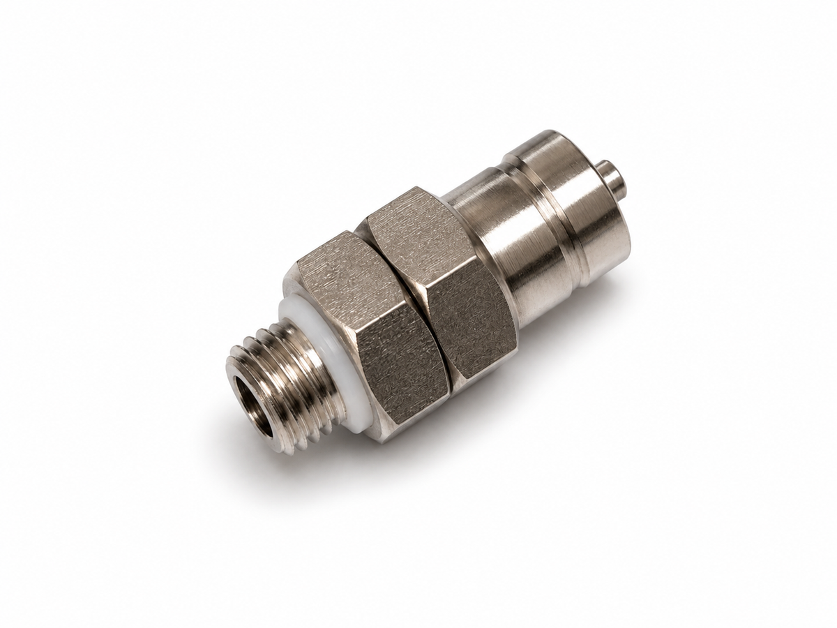 Exhaust valve-G1/4 Anti Vacuum
