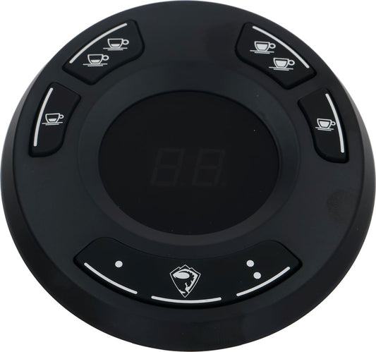 BLACK D8 KEYBOARD KIT BASE VERSION