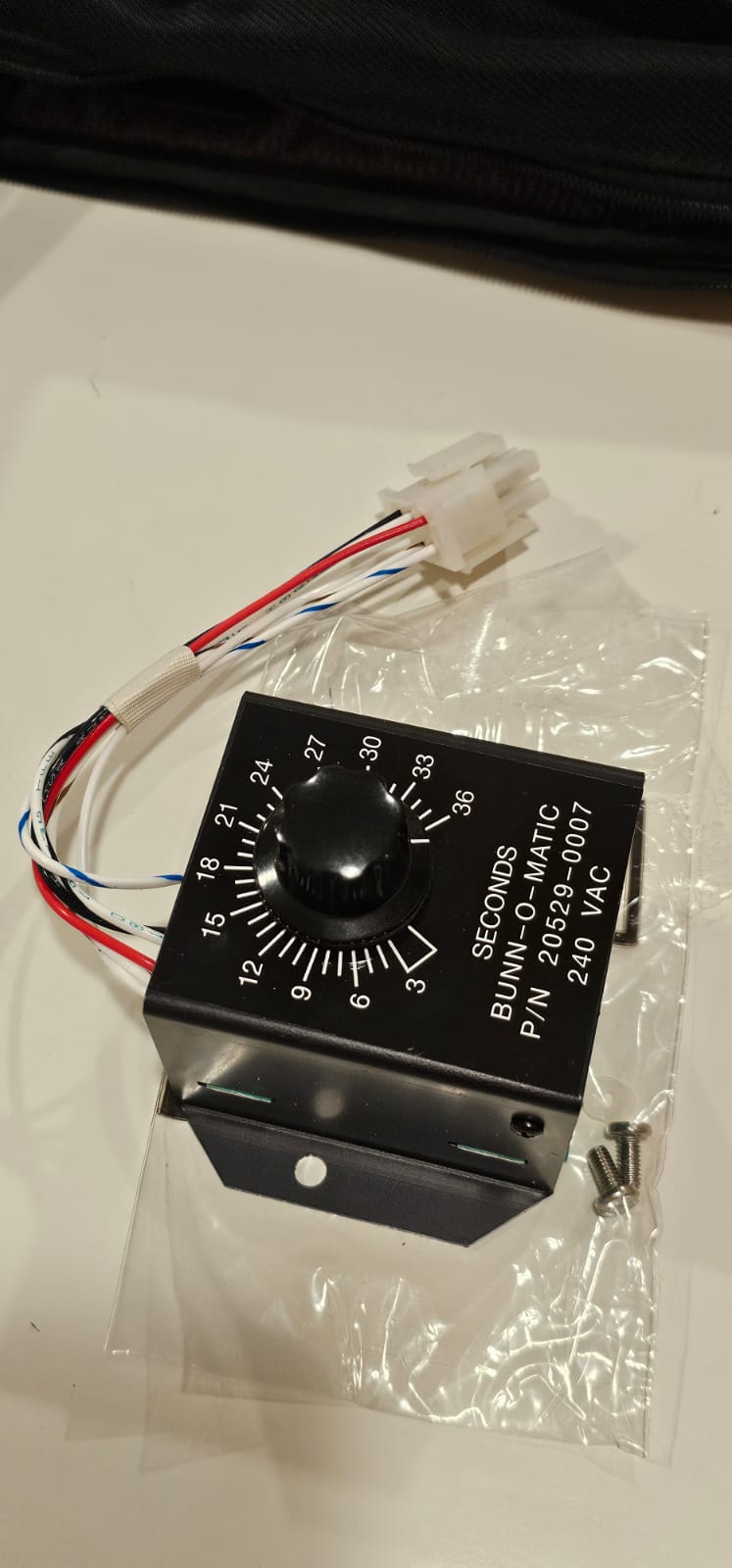 CBA, TIMER FPG 240VDC OUT ROHS