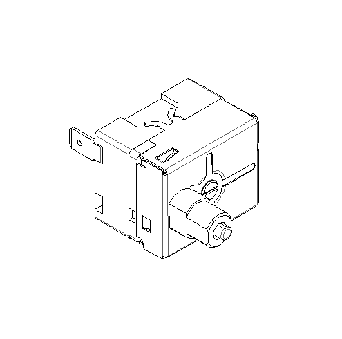THERMOSTAT 140° RESET