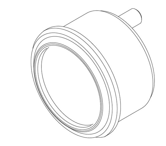DOUBLE-SCALE PRESSURE GAUGE
