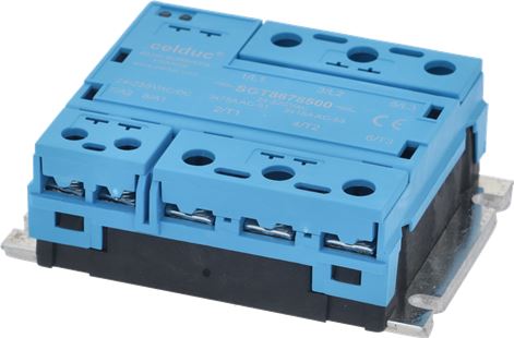 THREE PHASE STATIC RELAY 180-280V