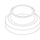 Steamwand JOINT ADJUSTER cup