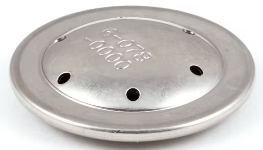 VP Sprayhead, 6-Hole