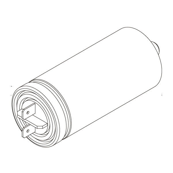 CONDENSER capacitor 8uF