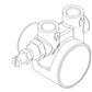 ROTARY PUMP 150L/H