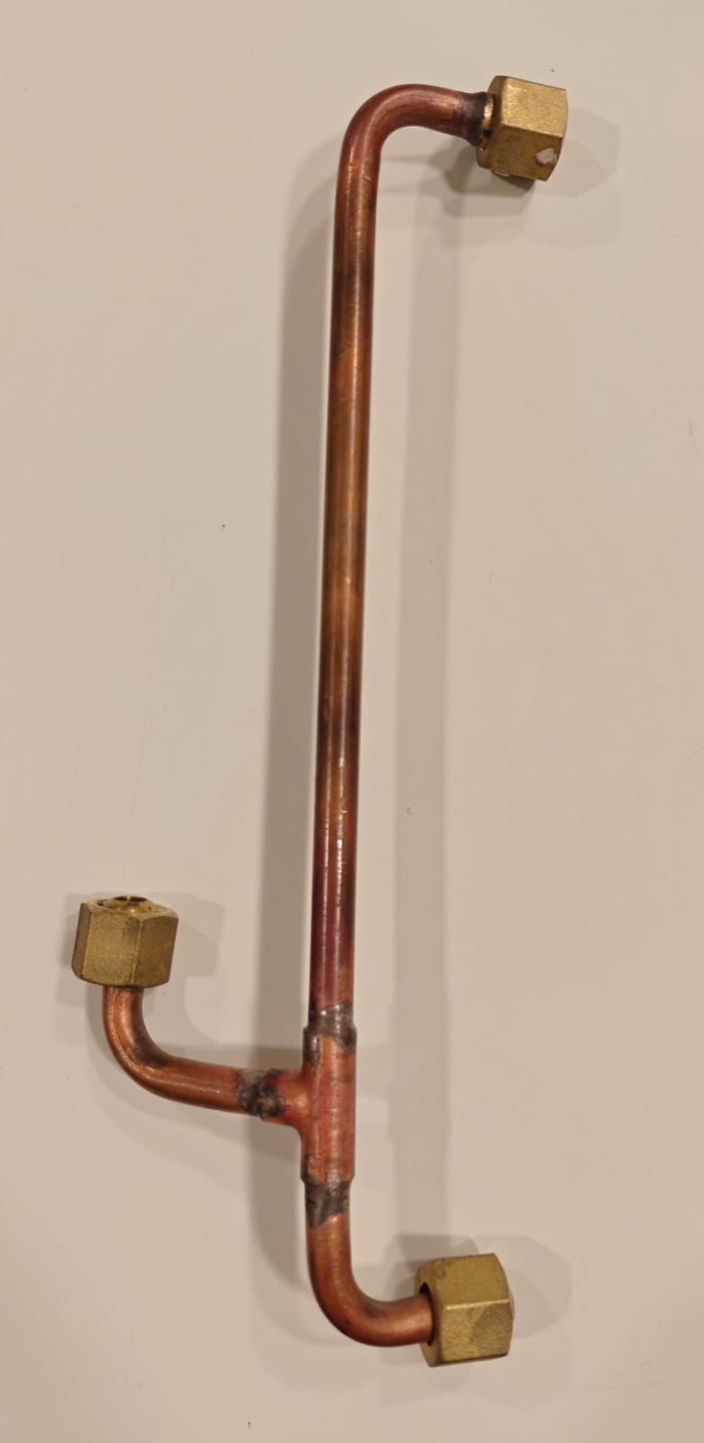 VR RS 2 BRIDGE TUBE EXCHANGERS lower 10004084