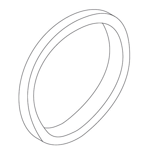 Heating Element CONIC WASHER PTFE CR D49