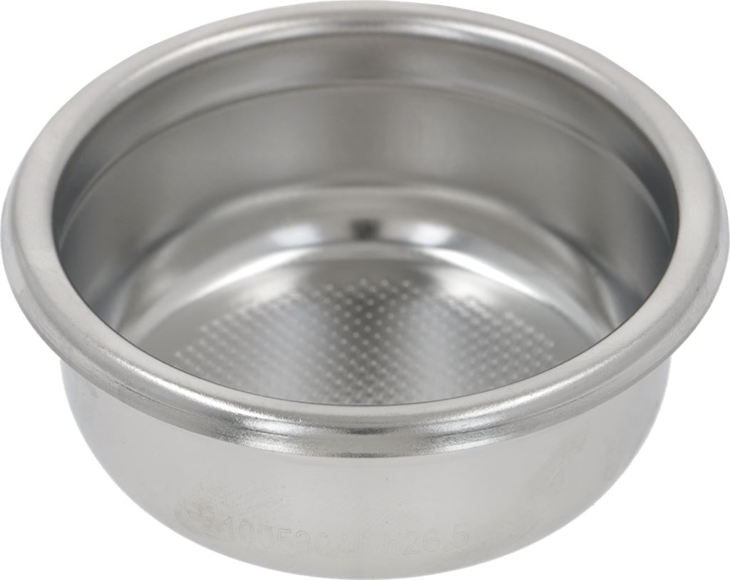 Basket 2CUPS FILTER 20g H26.5mm