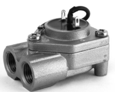 FLOW METER UL/NSF