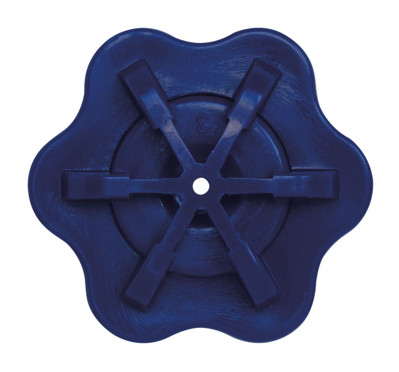 Axiom Sprayhead, 7 Hole BLUE