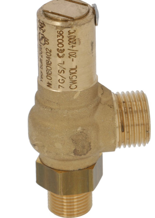 SECURITY VALVE 1,8 BAR 3/8" 10652056A