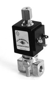 3 WAY SOLENOID VALVE BVD 220/240AC 50-60  L100E02