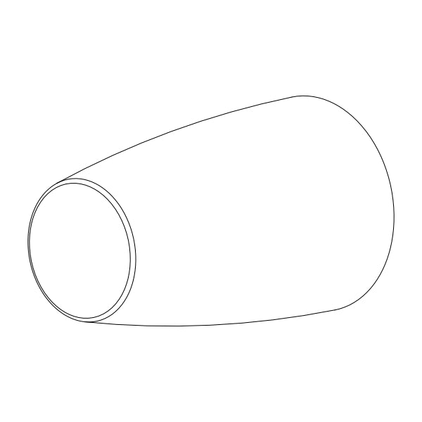 FRONT STEAM TAP KNOB BLACK