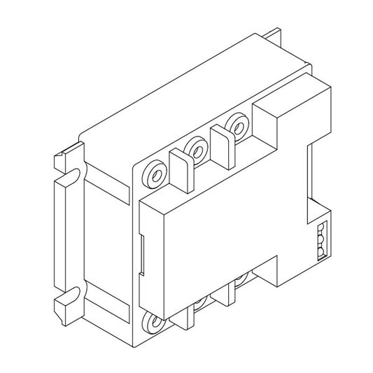 THREE PHASE STATIC RELAY 32V