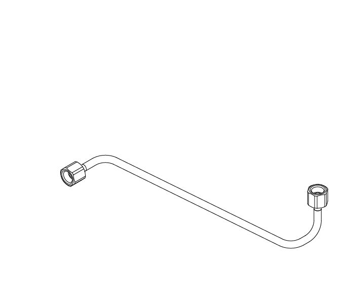 PRESSURE SENSOR-BOILER CAPILLARY TUBE