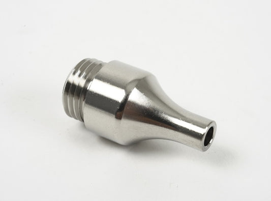 Nipple Fitting 1/4" Male BSPP x 1/4 MM007301
