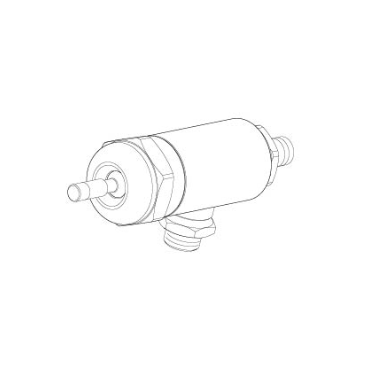 COMPLETE Steam TAP OP-CR STAVAX LEVER