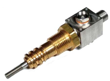 G 1/2" COMPLETE STEAM TAP