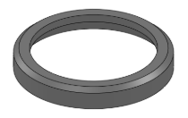 STEAM WAND BUSHING NEW STEAM