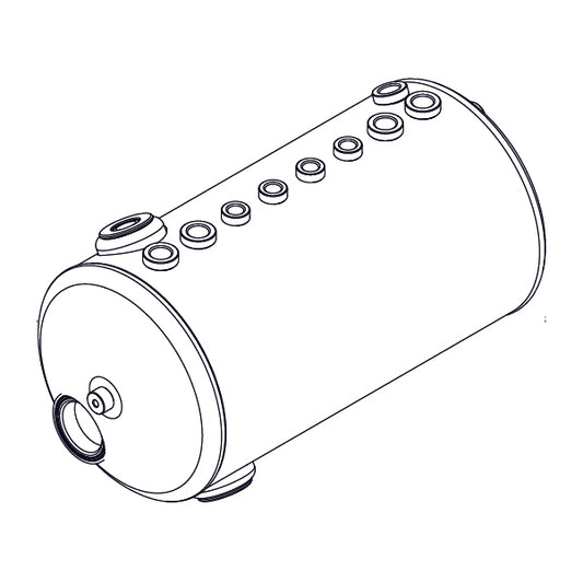 SERVICE BOILER F18 3GR