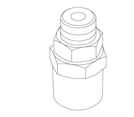 CHECK VALVE 10652024A
