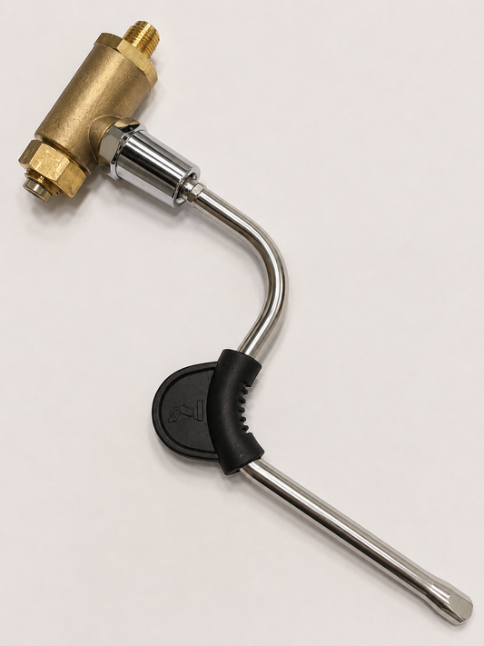 SZ steam valve assembly—with steam pipeline