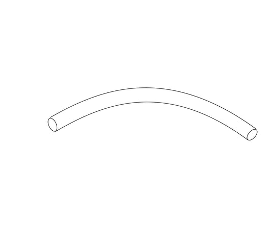 TRANSPARENT SILICON TUBE D7X4