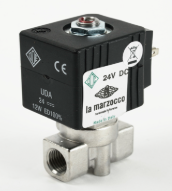 SOLENOID VALVE PROP. 2 WAY D5,5 S/S 24V