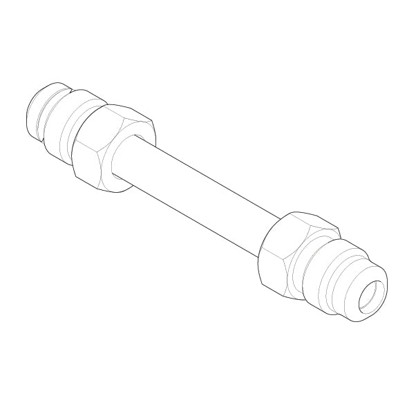 BOILER LOAD/DISCHARGE TUBE