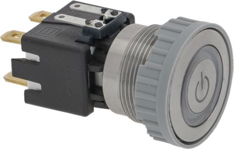 2-Pole Power SWITCH  CR/OP