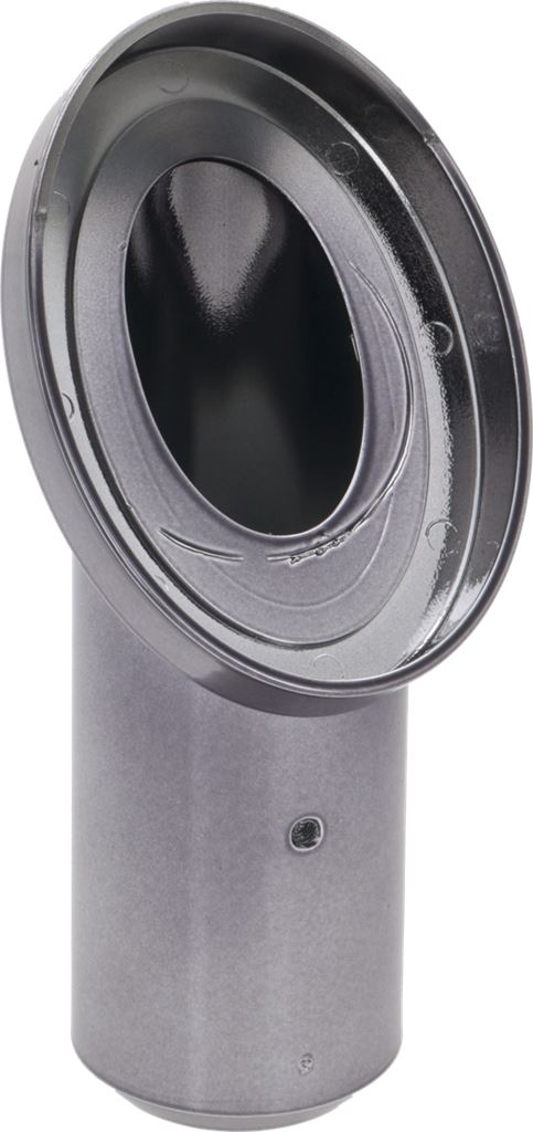 FRONT FOOT COVER DARK CHROME