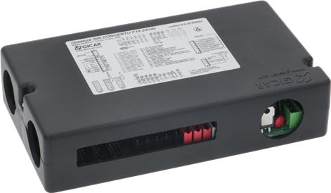 F18 24V CONTROL UNIT 2W1.18