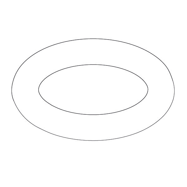 OR D9X2.23 VITON FDA-NSF BOILER RESIST.