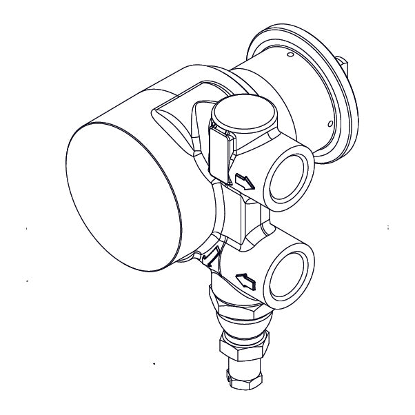 ROTARY PUMP 200L/H