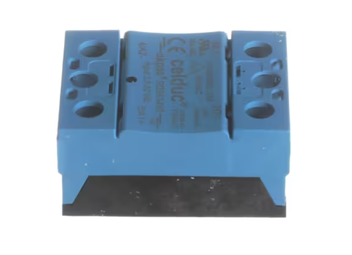 Relay One Phase RMS MAX