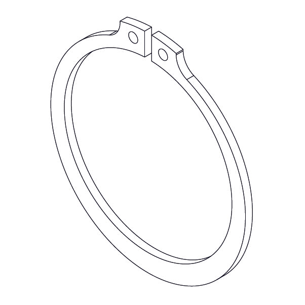 SEEGER RING - MAIN BOILER HEATING ELEMENT