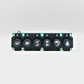 KEY PAD TO-ZO 6-Botton LED