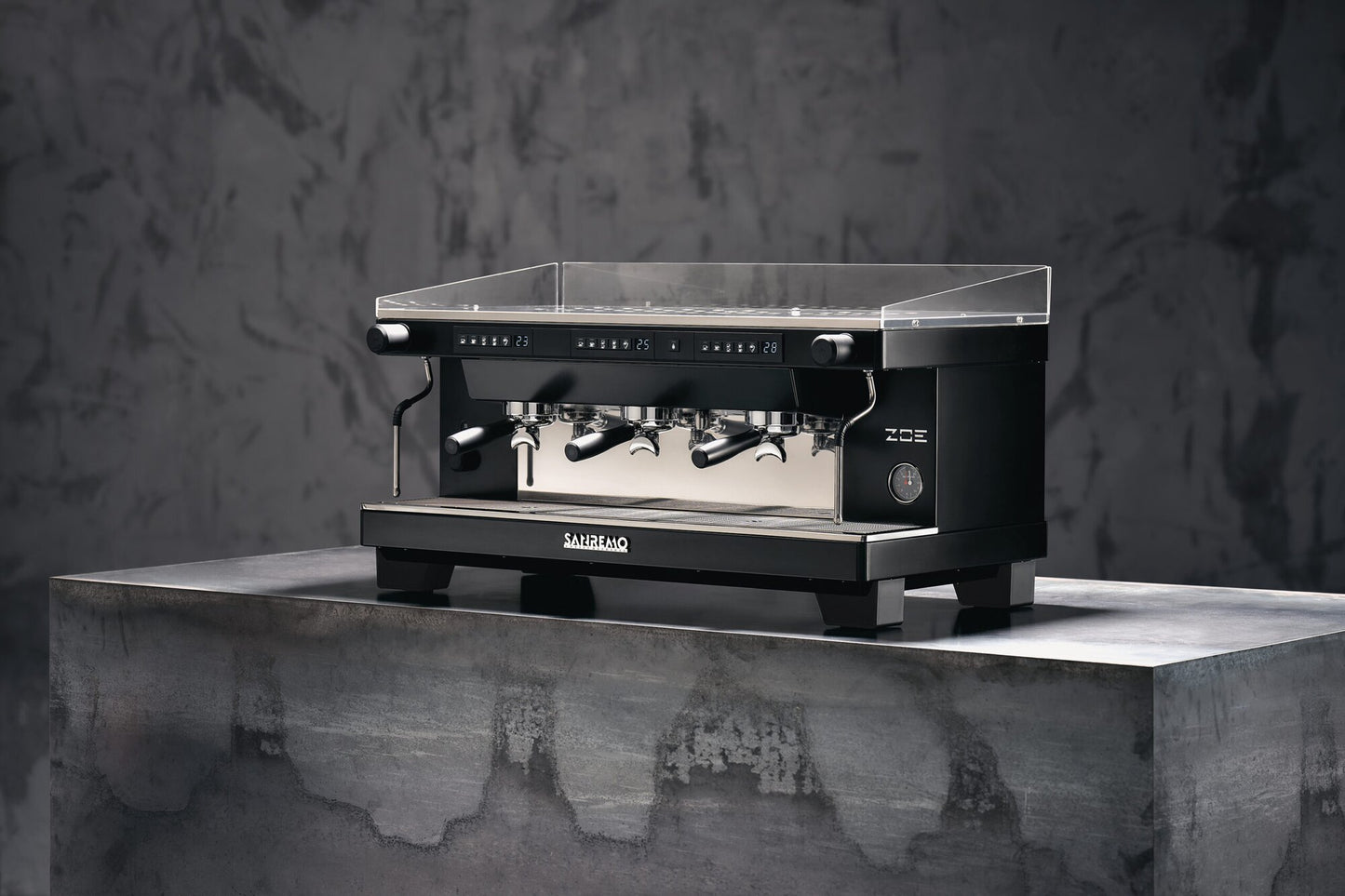 Sanremo Zoe COM 3g Black