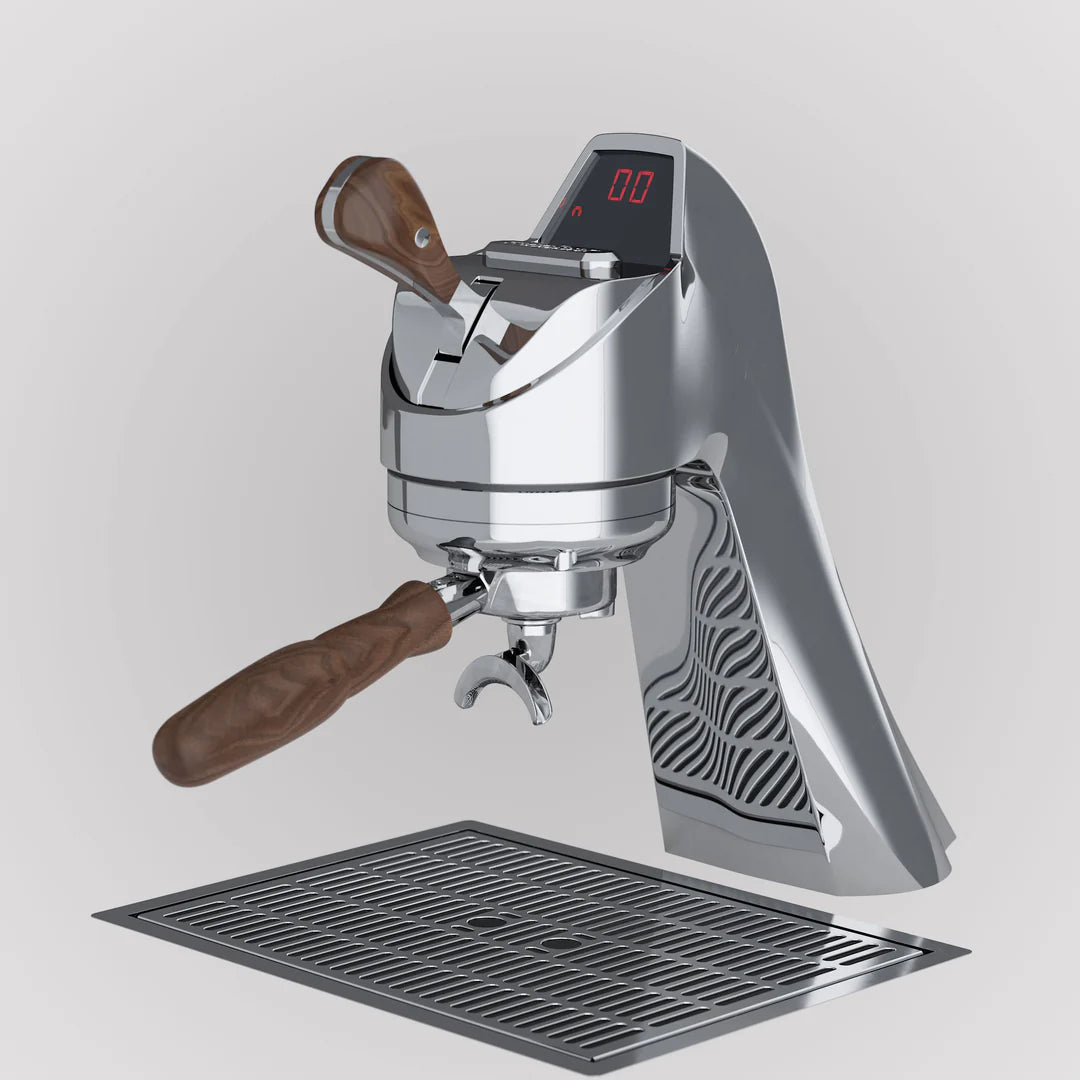 مودبار راس اسبريسو اضافي كروم