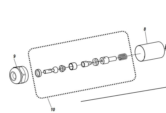 STEAM TAP KIT