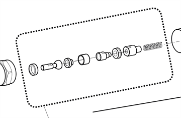 Steam Tap Kit