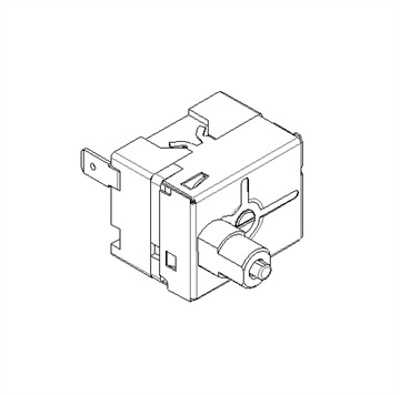 THERMOSTAT 140° RESET