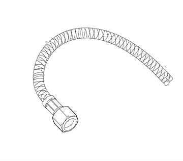 TRACTION TUBE L2000