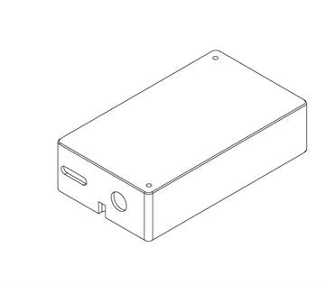 VR RS 2-3 CONTROL UNIT 230-240V SW1.20