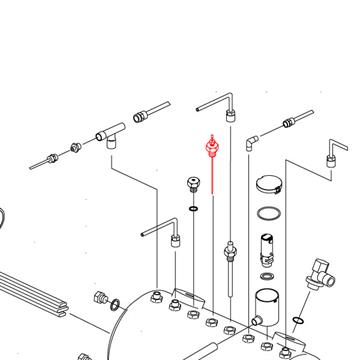 min LEVEL PROBE 120MM