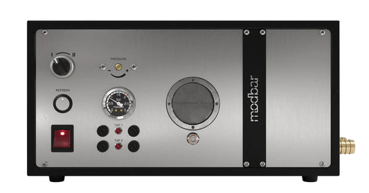 MODBAR STEAM UNDERCOUNTER 220V IND-CHROME