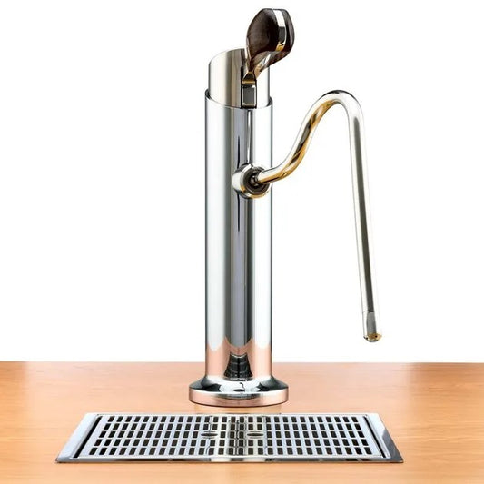 MODBAR STEAM UNDERCOUNTER CHROME